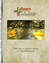 Cover of annual report for 2020